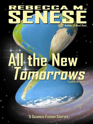 cover image of All the New Tomorrows
